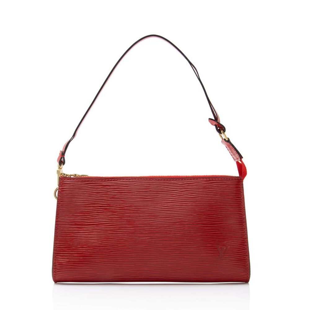 Louis Vuitton Vintage Epi Leather Pochette Accessoires